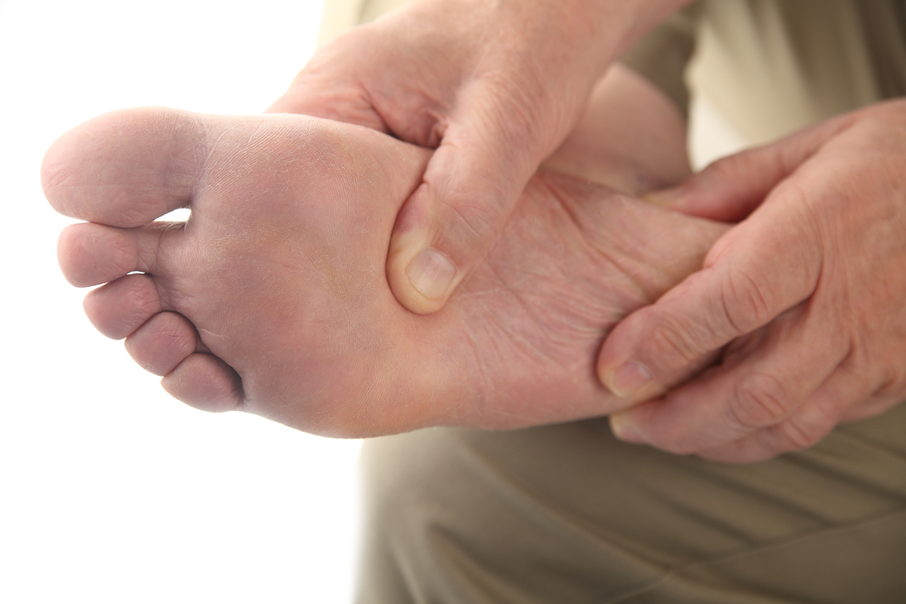 How Do You Know When Foot Pain Is Serious?